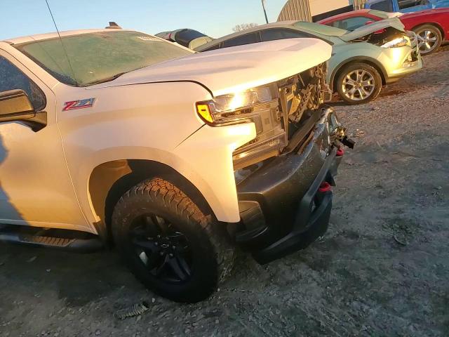 2019 Chevrolet Silverado K1500 Lt Trail Boss VIN: 3GCPYFED2KG199251 Lot: 88649835