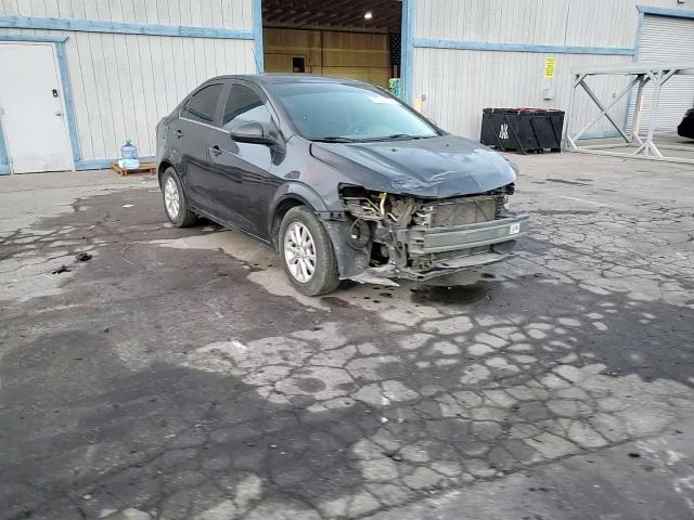 2017 Chevrolet Sonic - Image 11