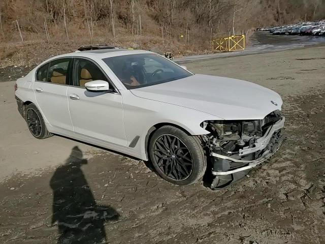 2017 BMW 5er - Image 10