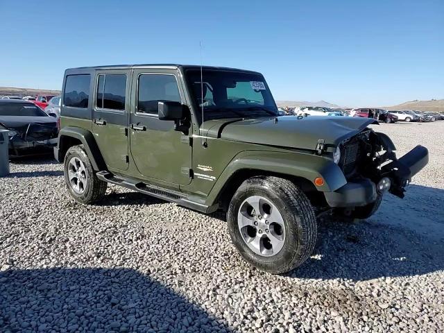 2015 Jeep Wrangler - Image 13