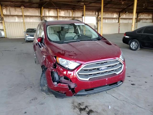 2021 Ford Ecosport Se VIN: MAJ3S2GE6MC442375 Lot: 87455444