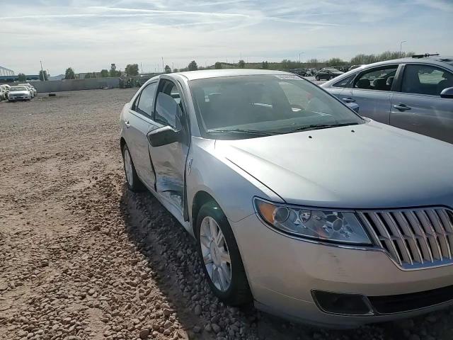 2010 Lincoln MKZ - Image 11