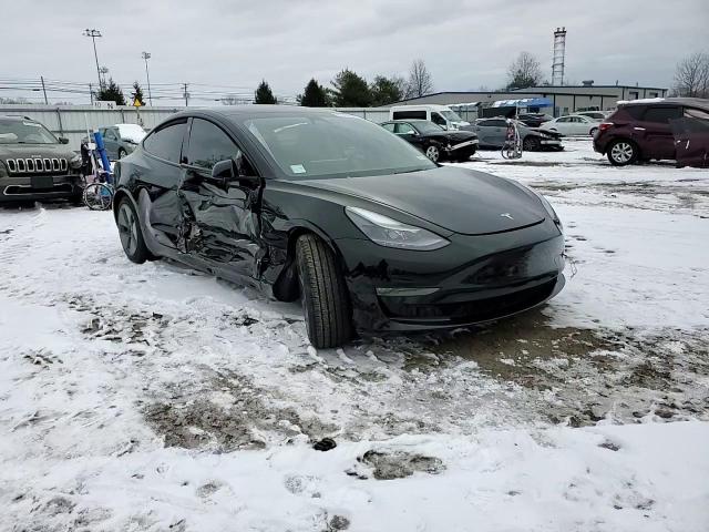 2022 Tesla Model 3 VIN: 5YJ3E1EBXNF2Y3504 Lot: 41372565
