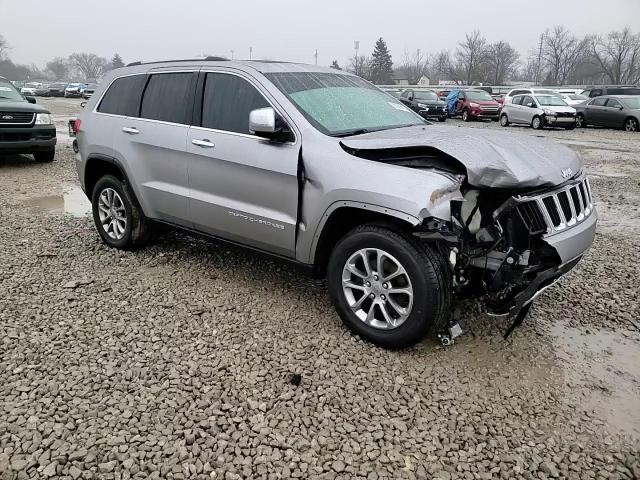 2015 Jeep Grand Cherokee - Image 11