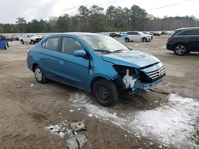 2024 Mitsubishi Mirage - Image 10