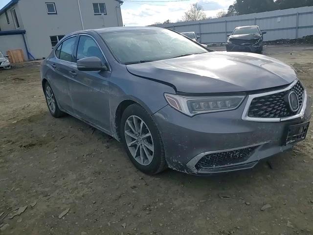 2020 Acura TLX - Image 11