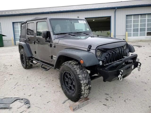 2014 Jeep Wrangler - Image 14