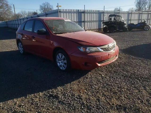 2008 Subaru Impreza - Image 11