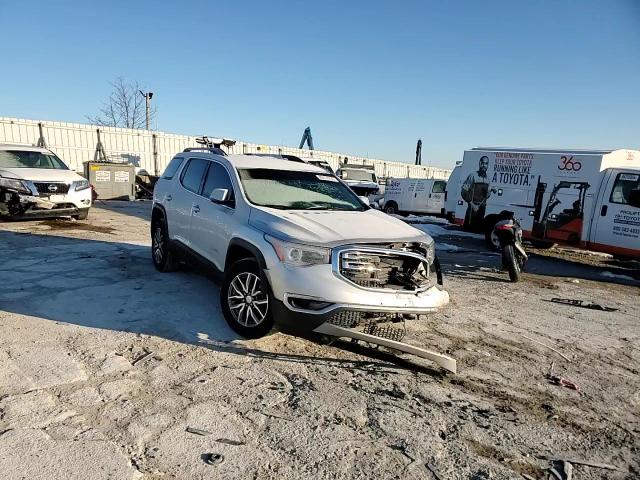 2018 GMC Acadia - Image 11
