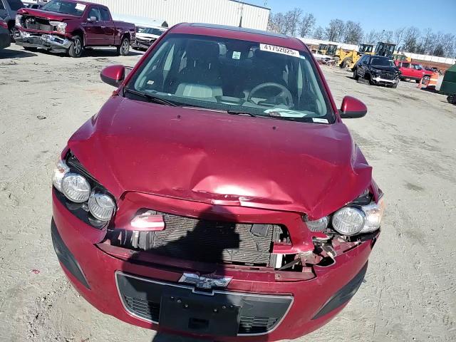 2012 Chevrolet Sonic - Image 10