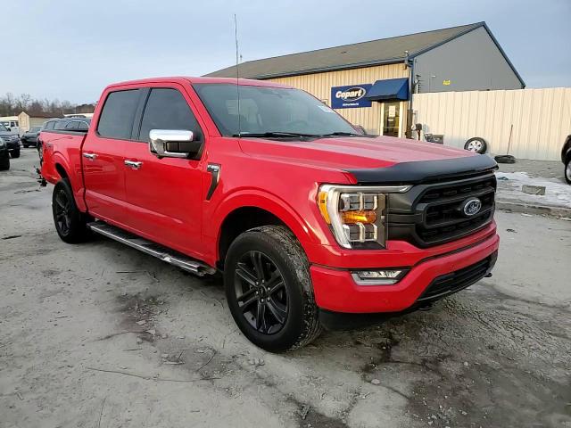 2021 Ford F-150 - Image 14