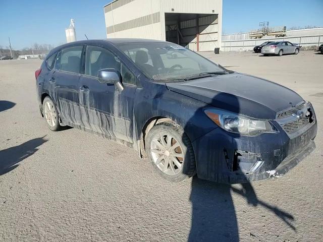 2012 Subaru Impreza - Image 11