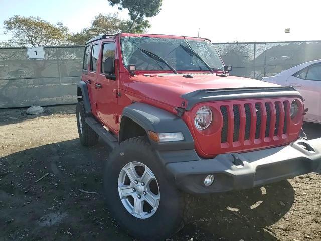 2019 Jeep Wrangler - Image 11