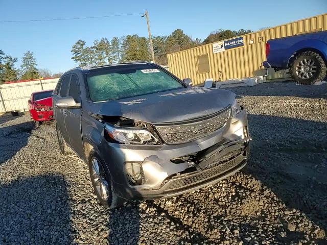 2014 Kia Sorento Sx VIN: 5XYKW4A73EG458899 Lot: 42928995