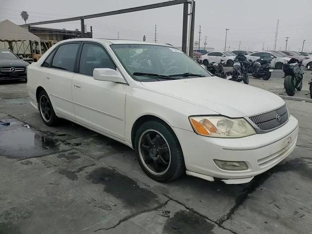 2001 Toyota Avalon Xl VIN: 4T1BF28B31U146701 Lot: 41339745
