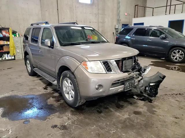 2009 Nissan Pathfinder S VIN: 5N1AR18B19C618232 Lot: 88777105