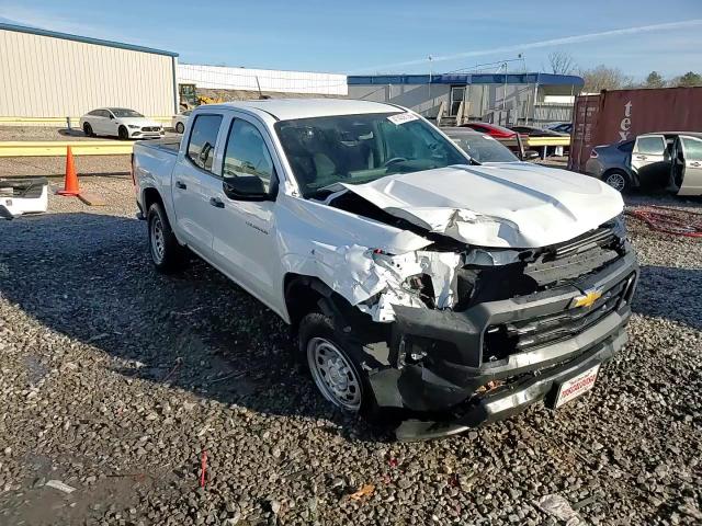 2024 Chevrolet Colorado VIN: 1GCPSBEK9R1172520 Lot: 41409735