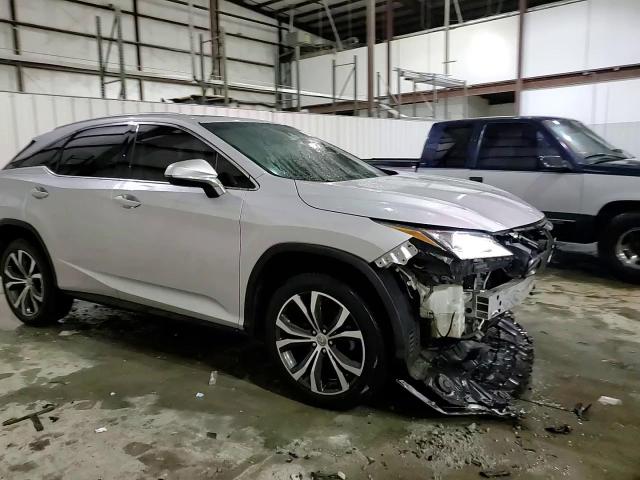 2016 Lexus Rx 350 Base VIN: 2T2BZMCA6GC016077 Lot: 41925495