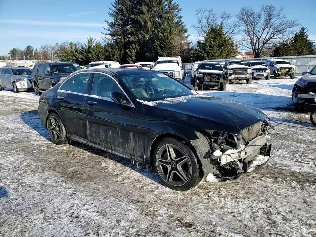 2020 Mercedes-Benz C-klasse - Image 11
