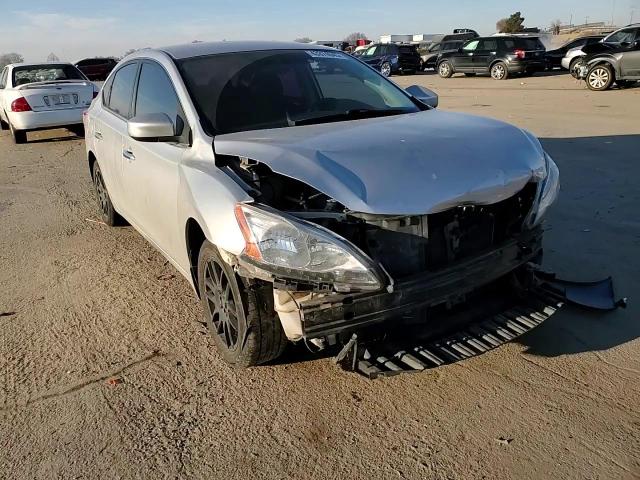 2015 Nissan Sentra - Image 11