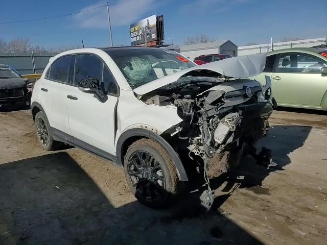 2018 Fiat 500X Trekking VIN: ZFBCFXCB5JP684704 Lot: 87243484