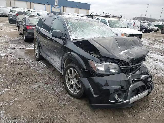 2019 Dodge Journey Gt VIN: 3C4PDDEG2KT837175 Lot: 86083564
