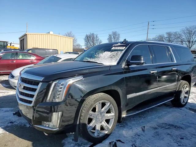 2016 Cadillac Escalade - Image 11