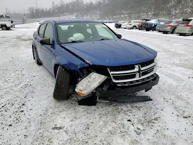 2013 Dodge Avenger - Image 13