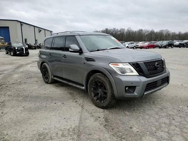 2019 Nissan Armada - Image 13