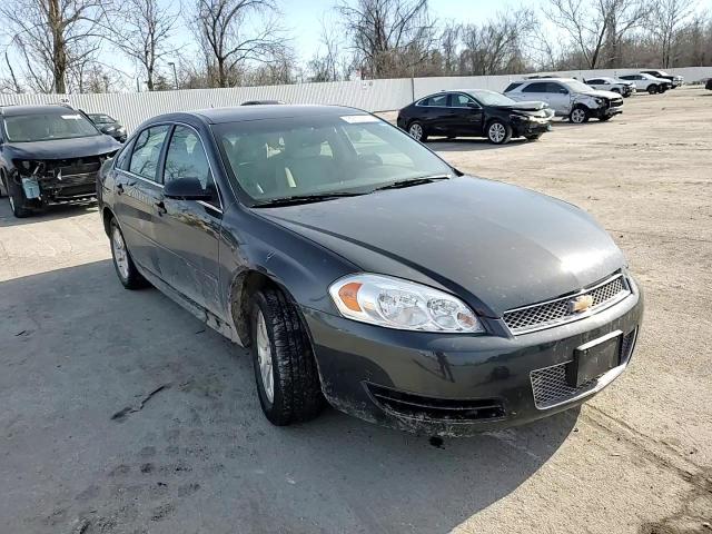 2015 Chevrolet Impala - Image 11