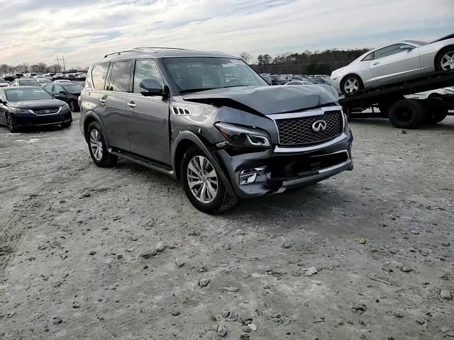 2015 Infiniti QX80 - Image 12