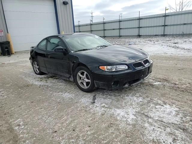 2000 Pontiac Grand Prix Gt VIN: 1G2WP12K6YF137371 Lot: 87432334