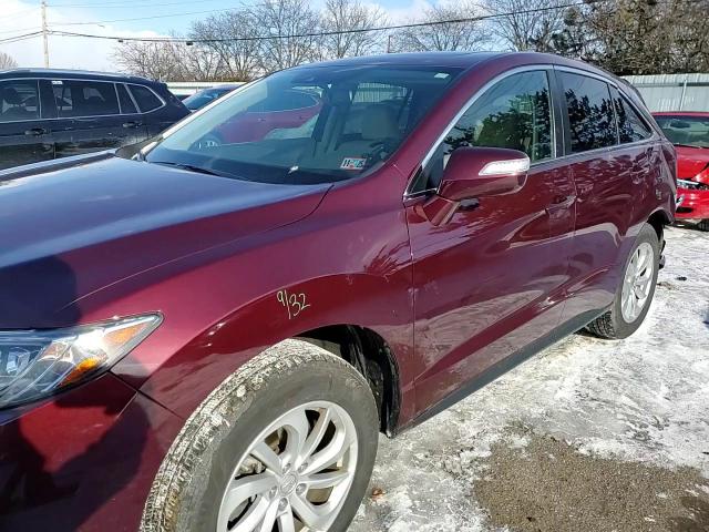 2016 Acura RDX - Image 11