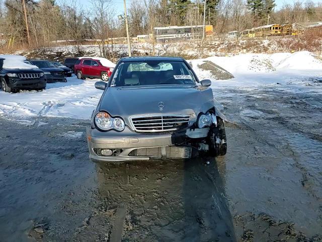 2005 Mercedes-Benz C-klasse - Image 11