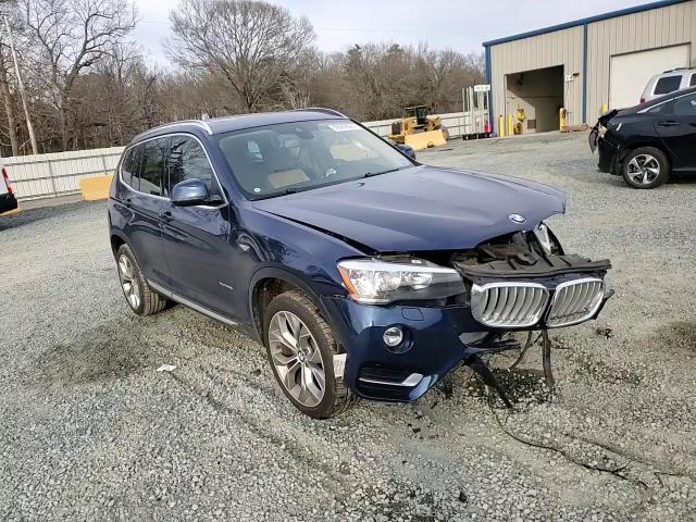 2017 BMW X3 - Image 11