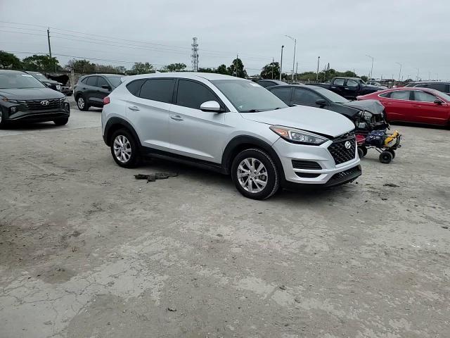 2019 Hyundai Tucson - Image 12