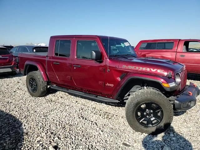 2021 Jeep Gladiator Mojave VIN: 1C6JJTEG9ML537812 Lot: 87818485