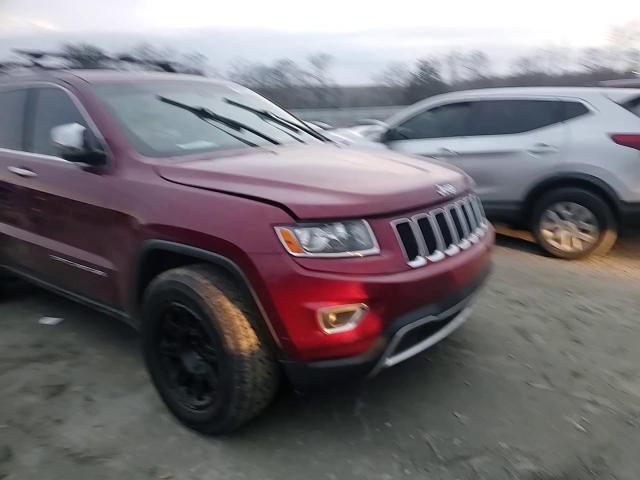 2015 Jeep Grand Cherokee - Image 11