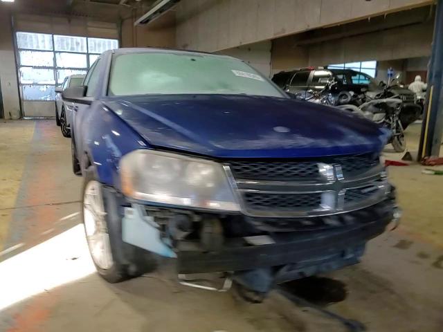 2013 Dodge Avenger Se VIN: 1C3CDZAG8DN769473 Lot: 88410545