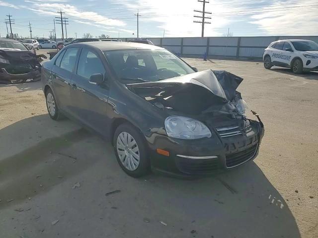 2010 Volkswagen Jetta Seda VIN: 3VWJ27AJ9AM091145 Lot: 88850285