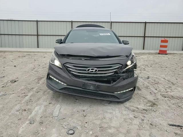 2017 Hyundai Sonata - Image 11