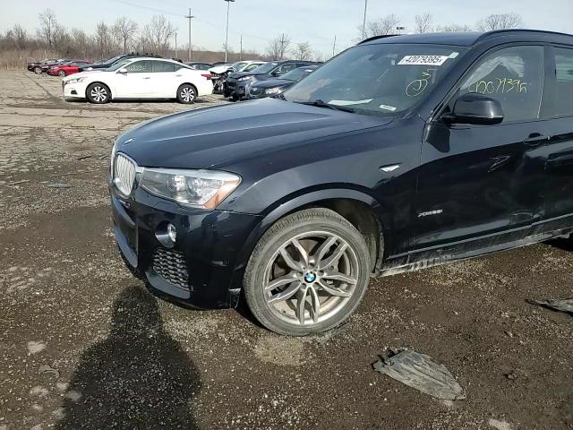 2017 BMW X3 - Image 12