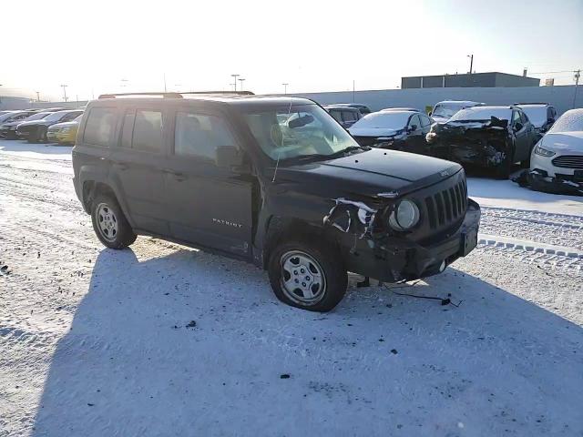 2016 Jeep Liberty (Patriot) - Image 11