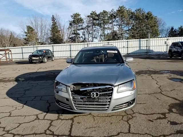 2014 Audi A8 - Image 10