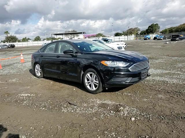 2018 Ford Fusion - Image 11