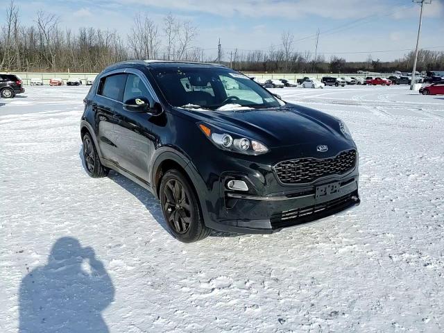 2020 Kia Sportage - Image 14