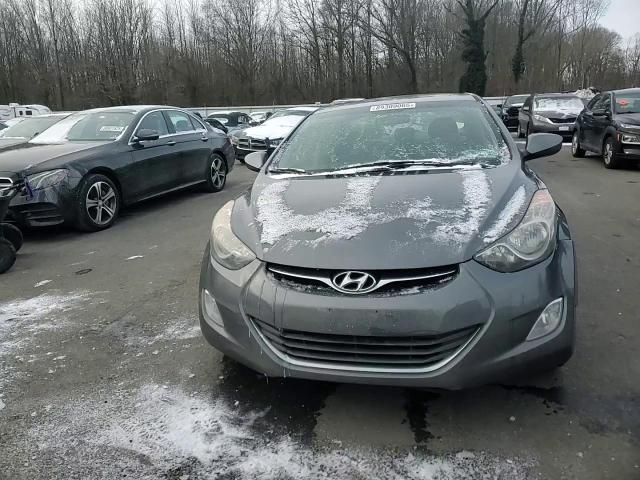 2013 Hyundai Elantra Gls VIN: 5NPDH4AEXDH446810 Lot: 89309065