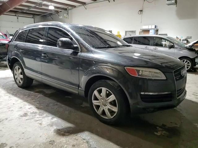 2007 Audi Q7 3.6 Quattro Premium VIN: WA1BY74L07D045239 Lot: 87174334