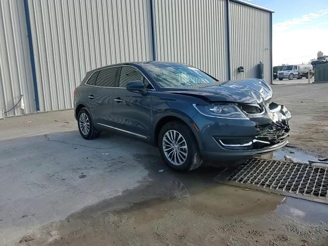 2016 Lincoln Mkx Select VIN: 2LMPJ6KP2GBL37481 Lot: 42079835