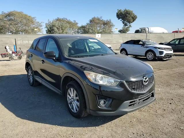 2014 Mazda Cx-5 Touring VIN: JM3KE2CY4E0410550 Lot: 87932025